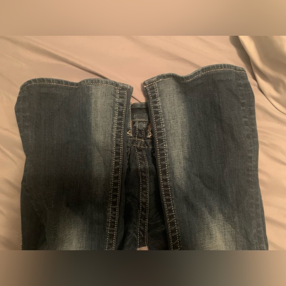 Y2K ROCK REVIVAL JEANS - Picture 6 of 6